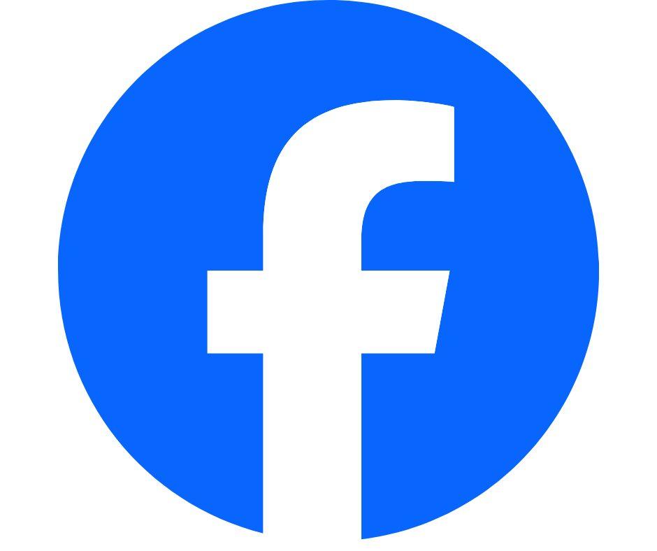 The Facebook logo