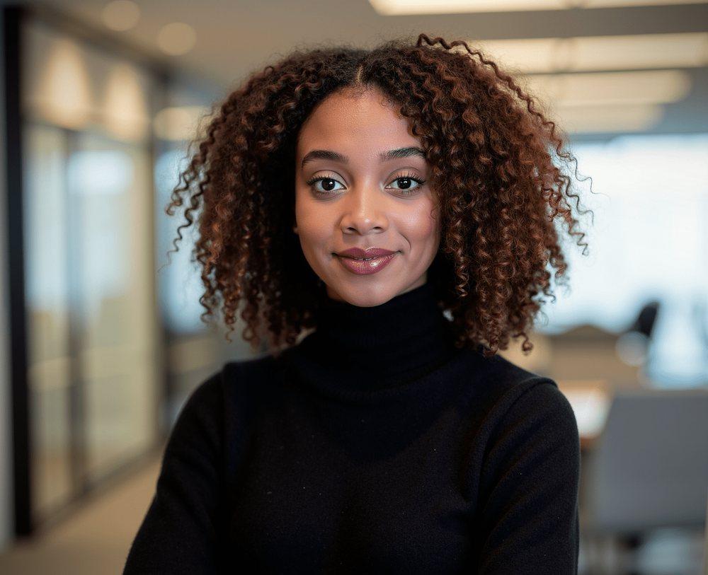 Portrait of Attorney Alexandria A. Ellison